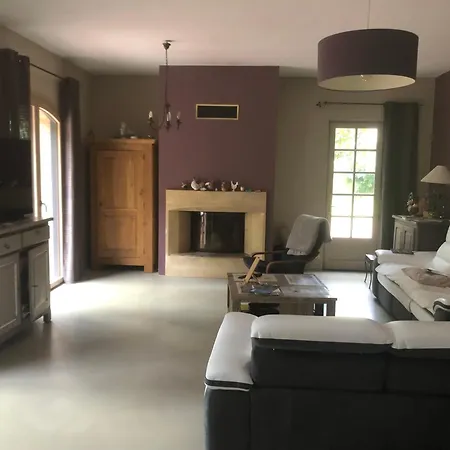 Villa Grande Maison Avec Piscine *