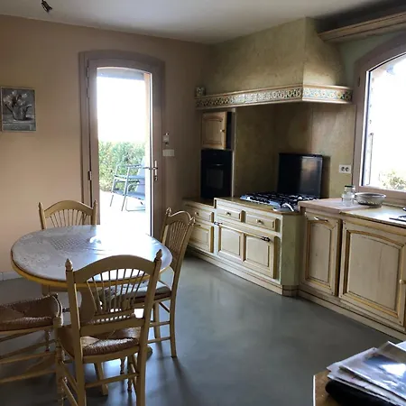 Grande Maison Avec Piscine *